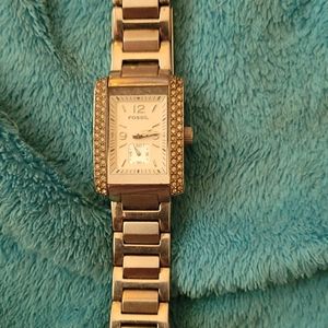 Fossil watch
